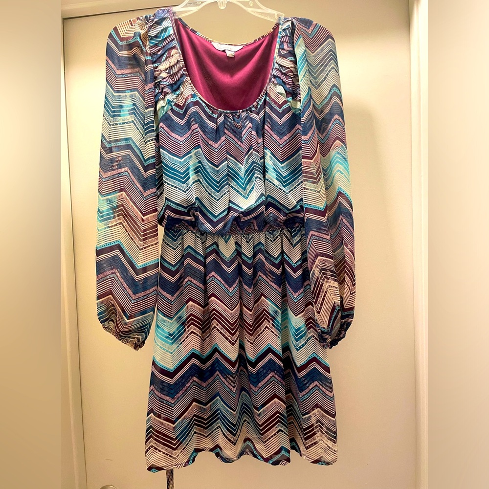 Speechless Chiffon Dress 👗Size Small on sale!